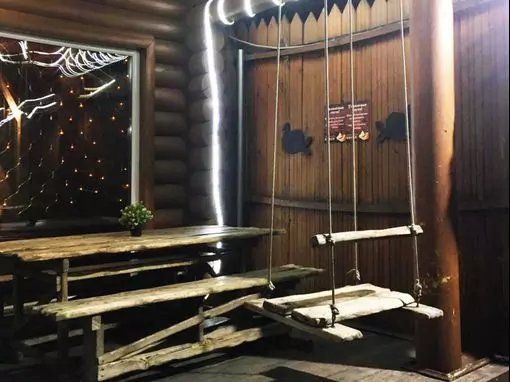 Банный комплекс «Емеля на Бурденко» Новосибирск