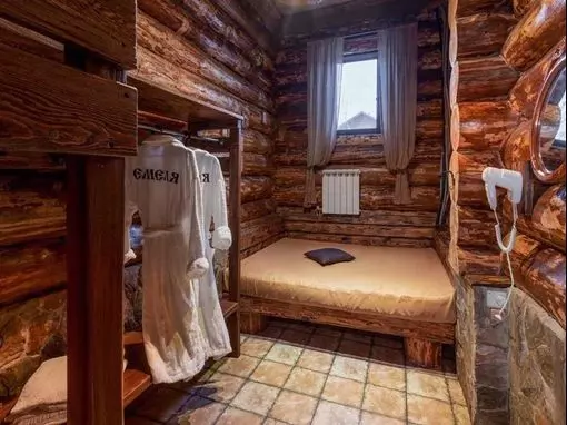 Банный комплекс «Емеля на Бурденко» Новосибирск