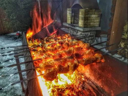 Банный комплекс «Емеля на Бурденко» Новосибирск