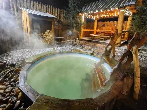 Банный комплекс «Емеля на Бурденко» Новосибирск