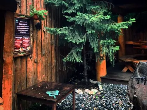 Банный комплекс «Емеля на Бурденко» Новосибирск