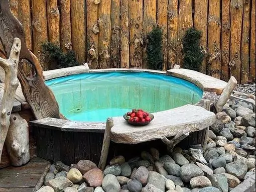 Банный комплекс «Емеля на Бурденко» Новосибирск