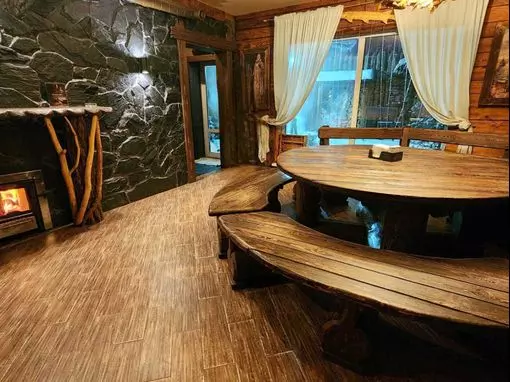 Банный комплекс «Емеля на Бурденко» Новосибирск