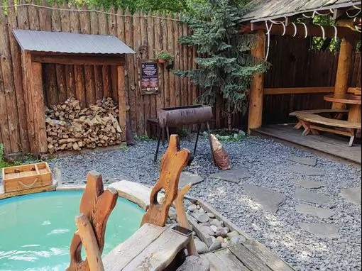 Банный комплекс «Емеля на Бурденко» Новосибирск