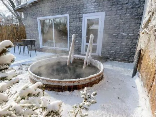 Банный комплекс «Емеля на Бурденко» Новосибирск