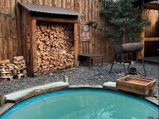 Банный комплекс «Емеля на Бурденко» Новосибирск