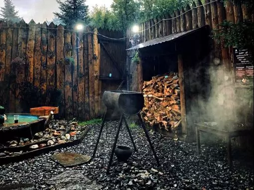 Банный комплекс «Емеля на Бурденко» Новосибирск