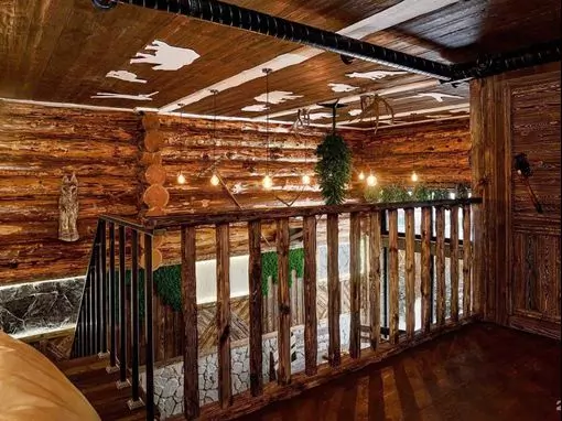 Банный комплекс «Емеля на Бурденко» Новосибирск