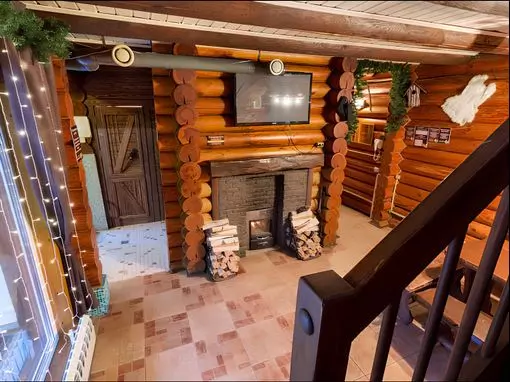 Банный комплекс «Емеля на Бурденко» Новосибирск