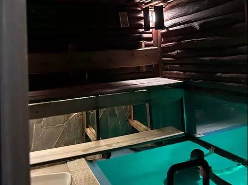 Банный комплекс «Емеля в Сосновом бору» Новосибирск