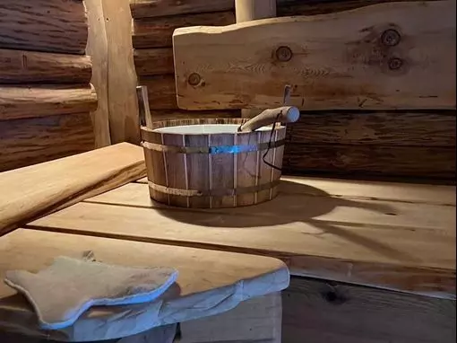 Банный комплекс «Емеля в Сосновом бору» Новосибирск