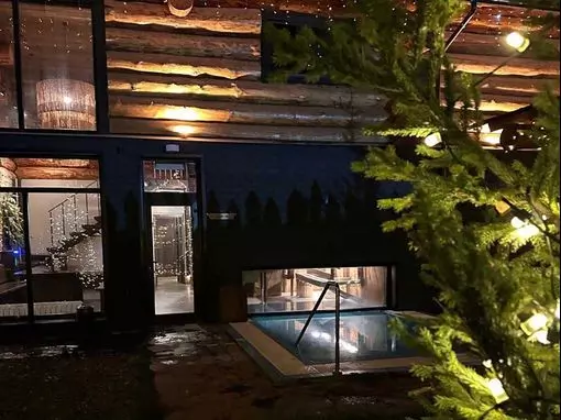 Банный комплекс «Емеля в Сосновом бору» Новосибирск