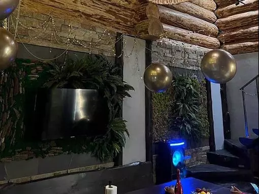 Банный комплекс «Емеля в Сосновом бору» Новосибирск