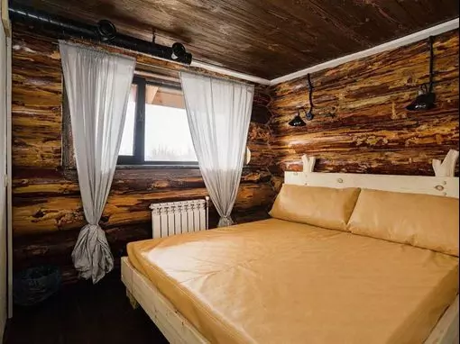 Банный комплекс «Емеля в Сосновом бору» Новосибирск