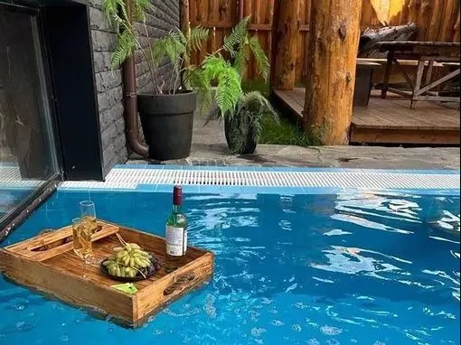 Банный комплекс «Емеля в Сосновом бору» Новосибирск