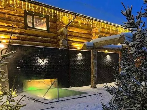 Банный комплекс «Емеля в Сосновом бору» Новосибирск