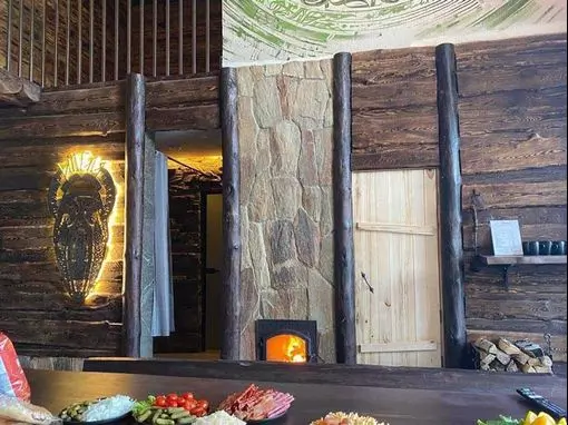 Банный комплекс «Емеля в Сосновом бору» Новосибирск