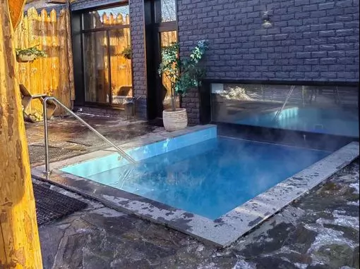 Банный комплекс «Емеля в Сосновом бору» Новосибирск