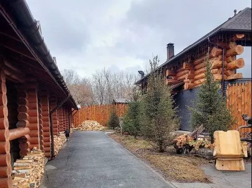 Банный комплекс «Емеля в Сосновом бору» Новосибирск