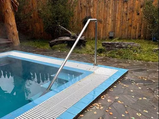 Банный комплекс «Емеля в Сосновом бору» Новосибирск