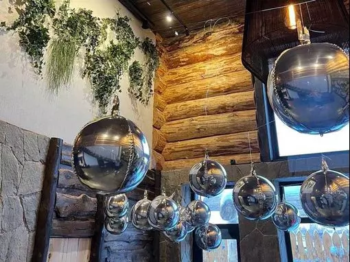 Банный комплекс «Емеля в Сосновом бору» Новосибирск