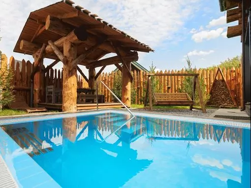 Банный комплекс «Емеля в Сосновом бору» Новосибирск