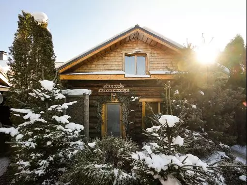 Банный комплекс «КЕЛО» Санкт-Петербург