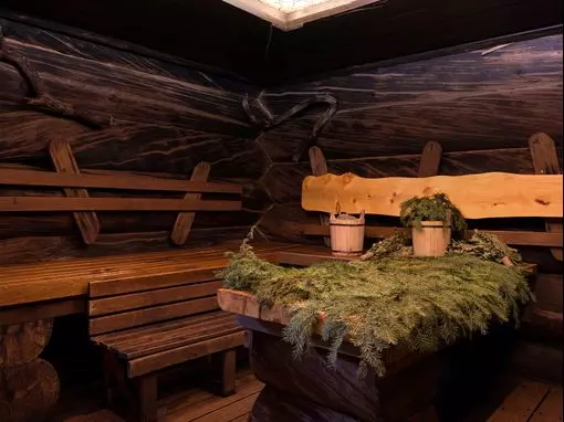 Банный комплекс «КЕЛО» Санкт-Петербург