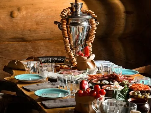 Банный комплекс «КЕЛО» Санкт-Петербург