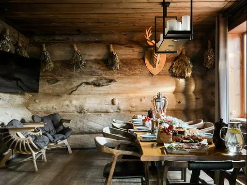 Банный комплекс «КЕЛО» Санкт-Петербург