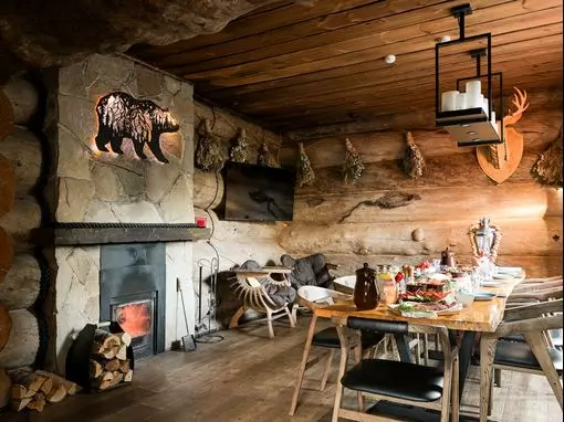 Банный комплекс «КЕЛО» Санкт-Петербург