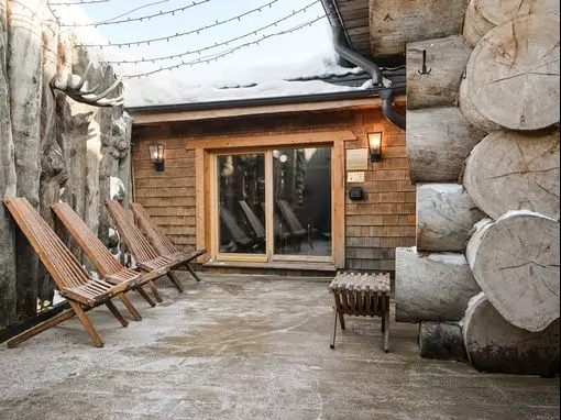 Банный комплекс «КЕЛО» Санкт-Петербург