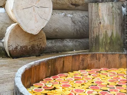 Банный комплекс «КЕЛО» Санкт-Петербург