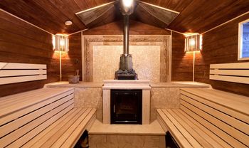 Строительство бани под ключ