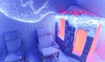 Соляная комната и галотерапия — секрет здорового дыхания