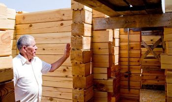 Как построить недорогую баню своими руками